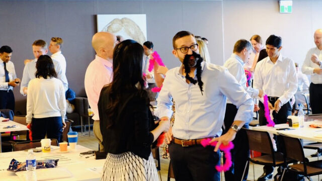 Standard-Chartered-Bank-COO-Meeting-in-Singapore
