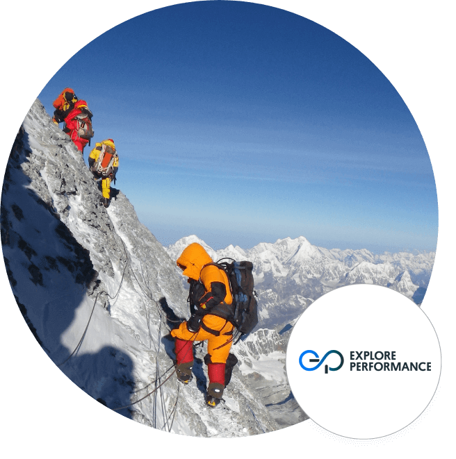 Explore Performance Leading Teams through Change