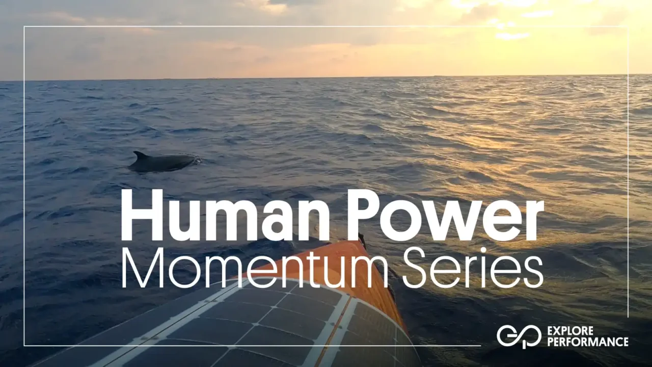 our Human Power Momentum Series — a nine-week journey into the seven key principles that fuel sustainable, high performance.