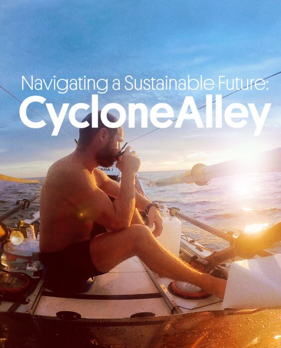 Cyclone Alley expedition