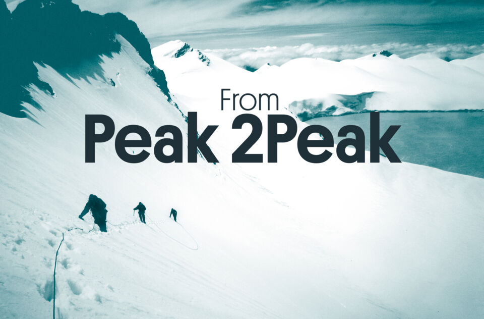 Peak2Peak