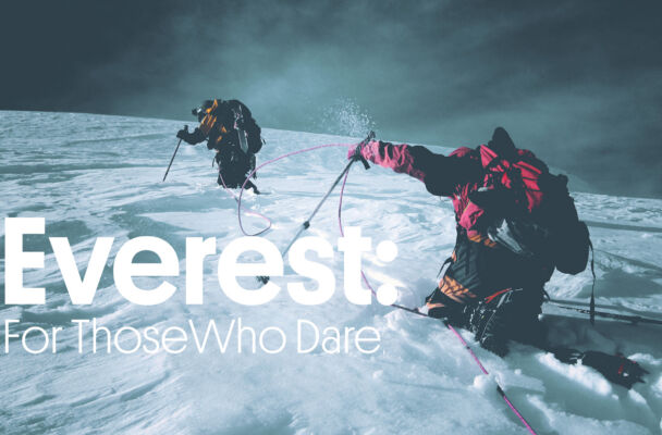 everest