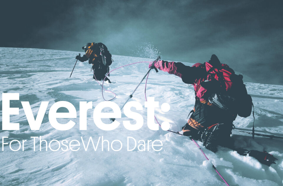 everest