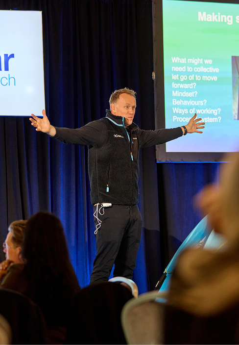 Elastic Sales Kickoff- 650 leaders