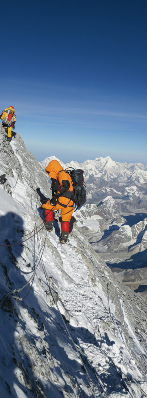 Everest expedition
