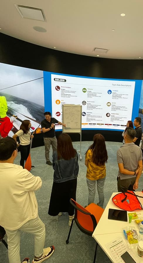 Explore Performance delivering at