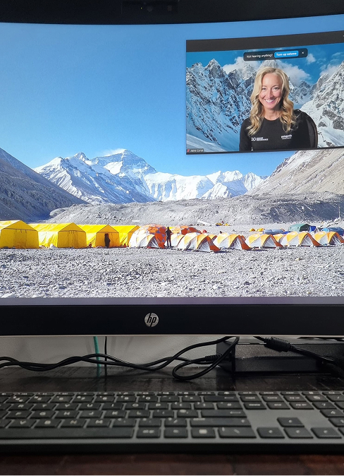 Explore Performance facilitator