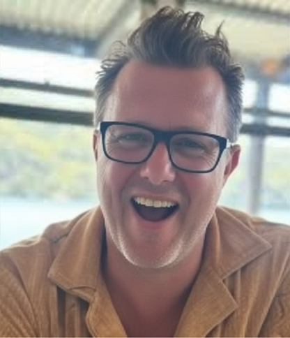 Tom King Co-Founder