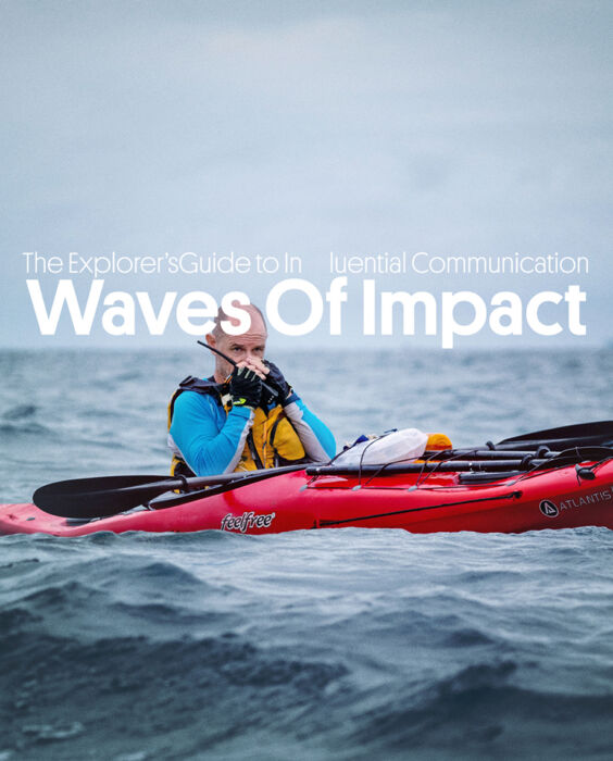 Waves of Impact expedition