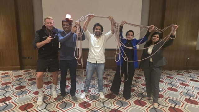 Explore Performance: Power of a Shared Experience
